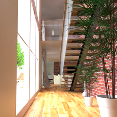 Réhabilitation Corps de Ferme